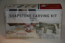 Speckstein-Set "Pferd"