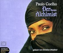 Der Alchimist. 4 CDs. von Coelho, Paulo, Brückner, ... | Buch | Zustand sehr gut
