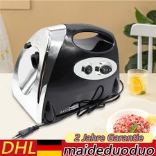 Edelstahl Elektrisch