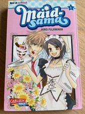 Maid Sama Manga Vol. 1-3