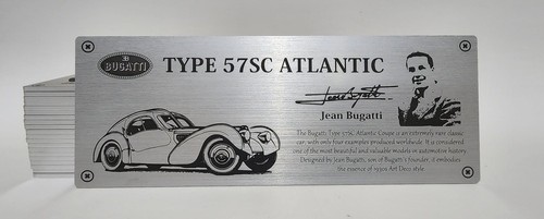Bugatti typ sc atlantic - bugatti, 57
