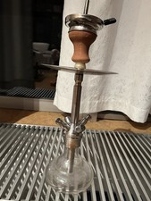 Hooking Shisha Set mit Schläuchen Mundstücken Zangen Molassefänger & Bazooka