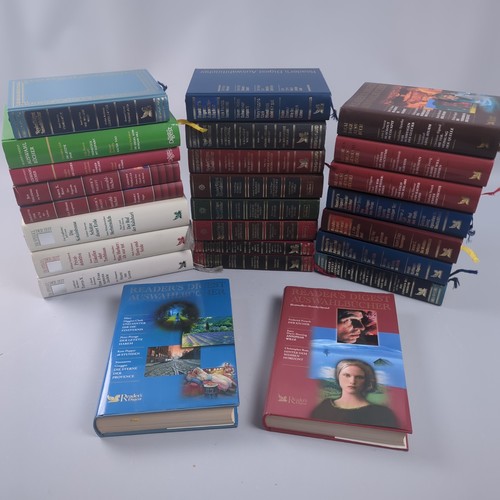 Readers digest auswahlbücher - readers,