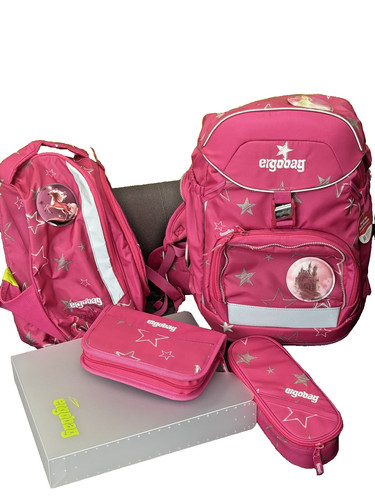 Ergobag pack sternzaubär - ergobag,