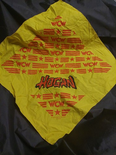 Vintage 1994 wcw - 1994, hogan
