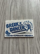 Kirmes Fahrchip Ehrenkarte