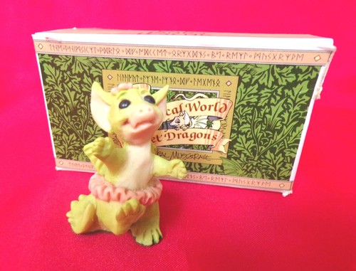 Pocket dragons twinkle toes - twinkle,