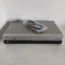 Medion MD40163 DVD/VCR Combo VHS Videorecorder 6-Kopf PAL Dual Deck***POWER ON