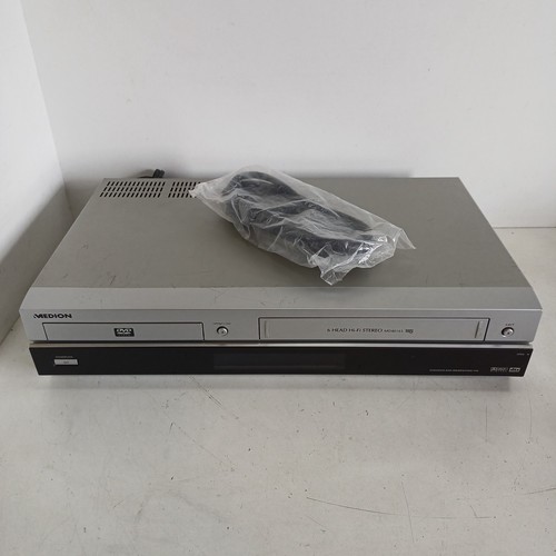 Medion md40163 dvd - medion, combo