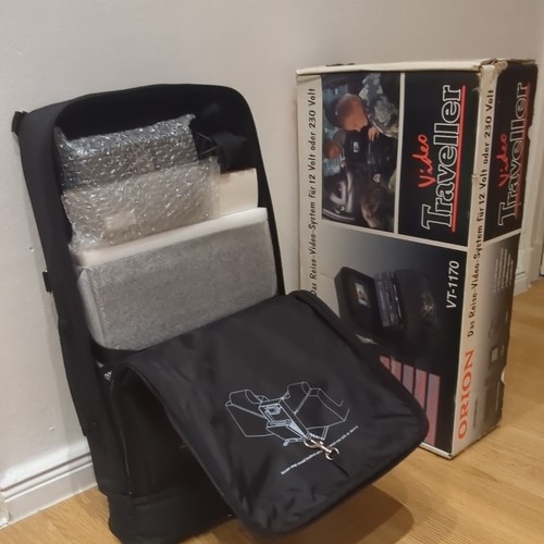 Orion video traveller - traveller, vt-1170