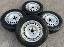 4 WINTERRÄDER VW BUS T5 T6 215/65R16C 109/107R SEMPERIT 2022 WINTER FREIHAUS