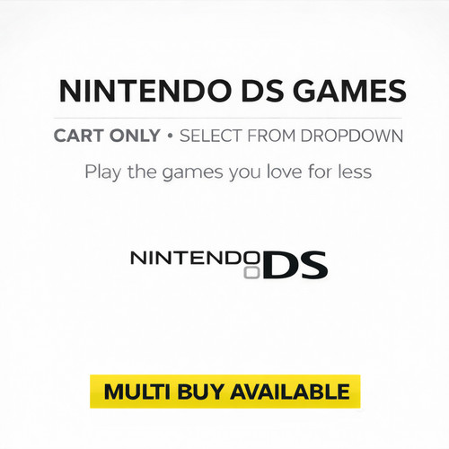 Nintendo nur kart - ds,