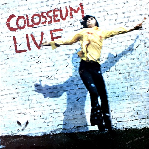 Colosseum live - colosseum,