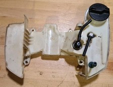 Stihl GS 461 Benzintank Defekt Undicht