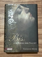Twilight - Biss Zum Ende der Nacht (4. Teil), gebunden, gebraucht