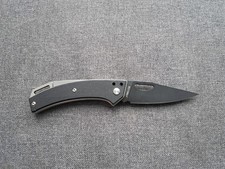 Taschenmesser SanRenmu G10-Griff Lockback Neu und unbenutzt