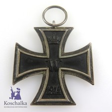 Eisernes Kreuz der 2. Klasse aus dem 1. Weltkrieg, Original (2862EB)