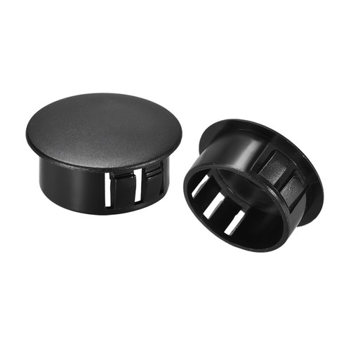 Nylon rund schnapp paneel - nylon,