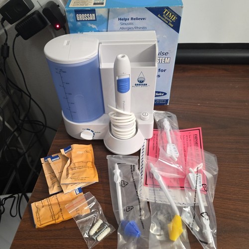Grossan multi speed nasal - multi-speed,