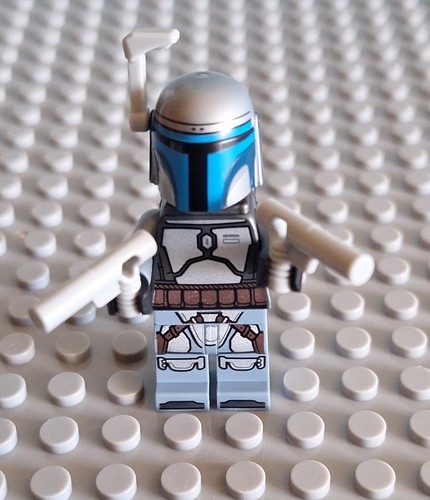 Lego star wars jango - star,
