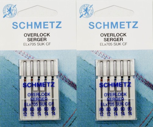 10x schmetz elx705 - elx705, cf