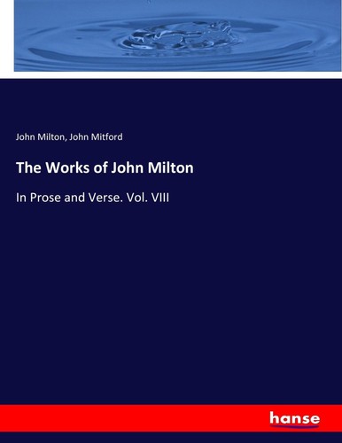 John milton the - john,