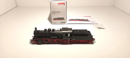 Märklin 37518 dampflok br - 37518,