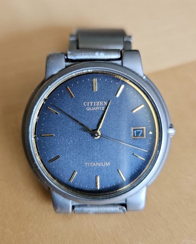 Herrenuhr citizen titanium - citizen,