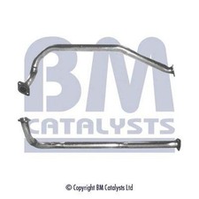 BM Catalysts Abgasrohr Vorne passend für Opel Calibra A 2.0 Turbo 4x4 Vectra