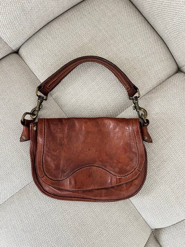 Lederhandtasche campomaggi - lederhandtasche,