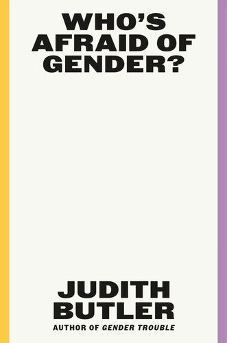 Who afraid gender - gender?, |