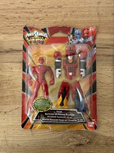 Power rangers jungle fury - jungle,