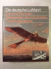Edmund Rumpler Wegbereiter der