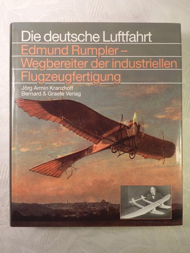 Edmund rumpler wegbereiter - edmund,