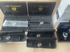 De Tomaso Armbanduhren