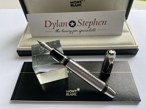 Montblanc boheme radial steel - radial,