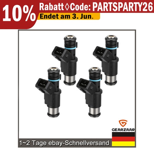 Einspritzventil - 4x,