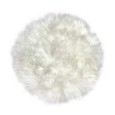 Kunstfell Teppich Dekofell