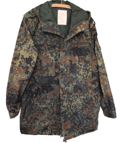 Bundeswehr feldjacke parka - bundeswehr, feldjacke/parka