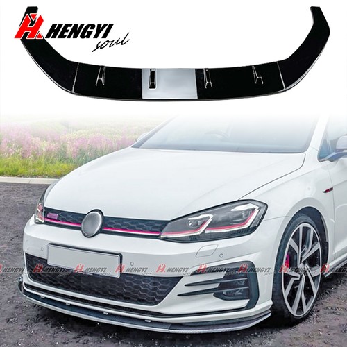 Frontspoiler lippe glanz - frontspoiler,