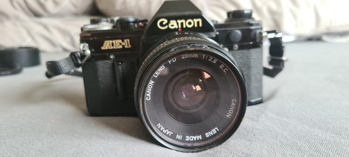 Canon analoge - canon,