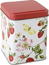 Dose Teedose 10 x 7,5 cm