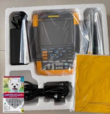 New FLUKE 190-204 Handheld