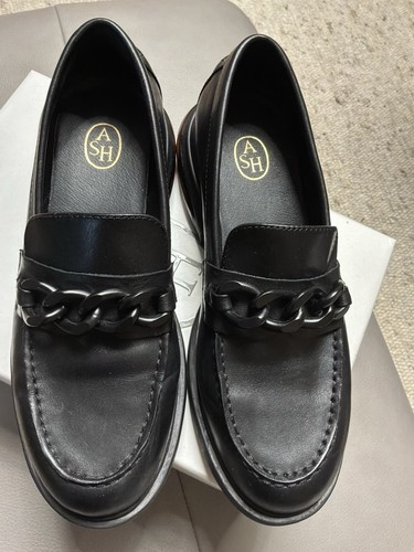 Ash rex chain loafer - rex,