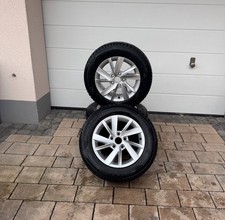 VW Golf Gavia Winterräder Reifen Felgen 195/65 r15