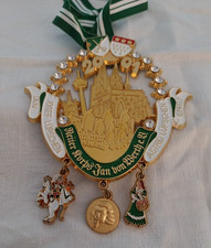 Karnevalsorden Köln - Jan von Werth 2001