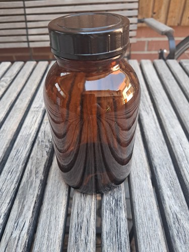 Weithalsflasche 500ml