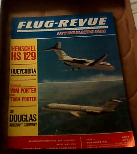Flug revue international - flug-revue,