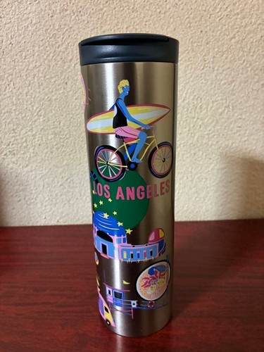 Starbucks edelstahl tumbler - starbucks,