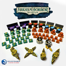 Arkham Horror: The Card Game -